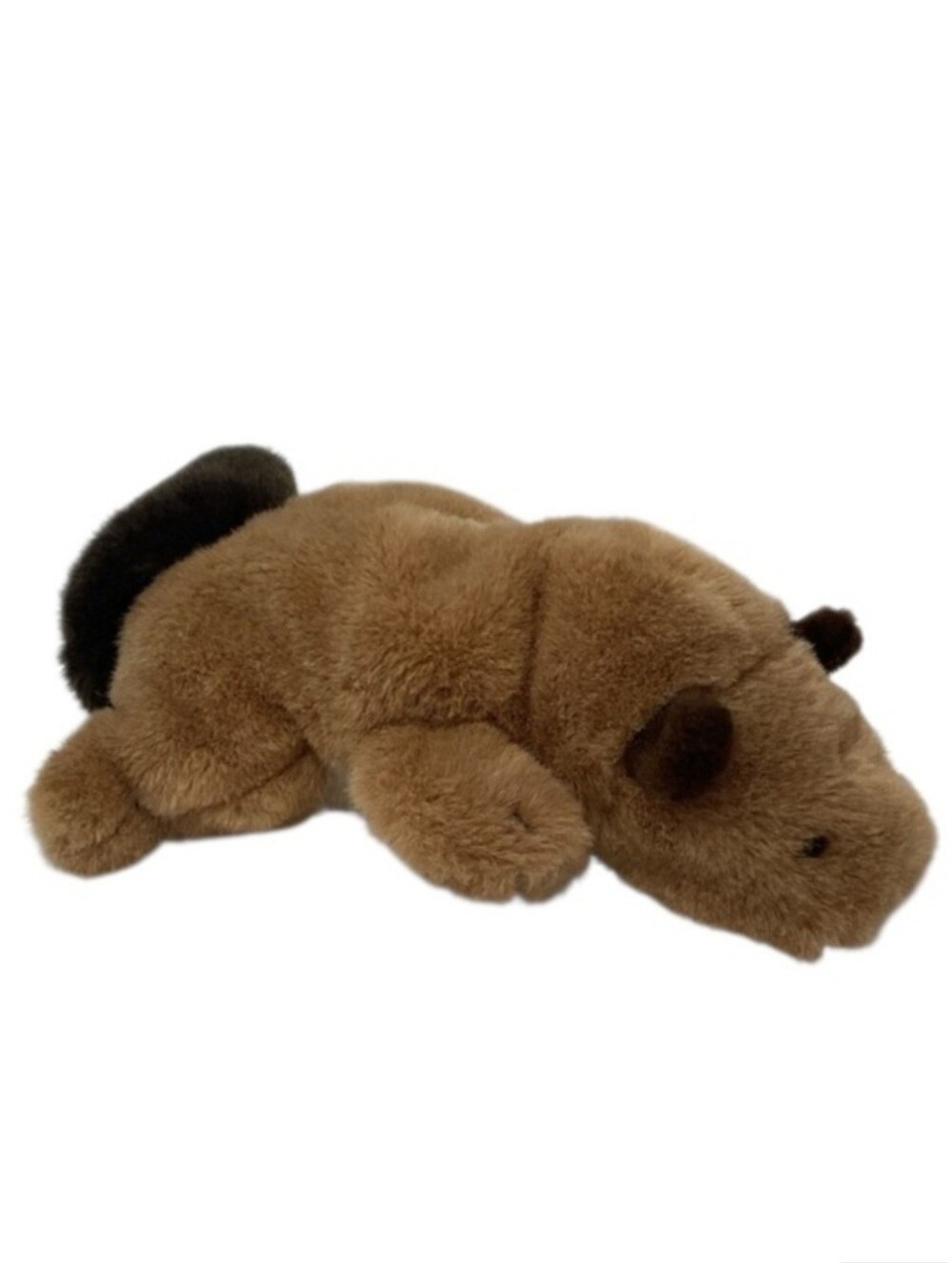 💚 GUND Stuffed Beaver Hand Puppet